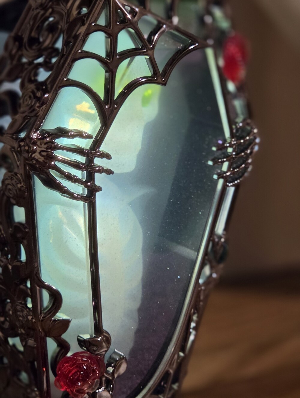 B&BW Spooky Coffin Wallflower Plug-in